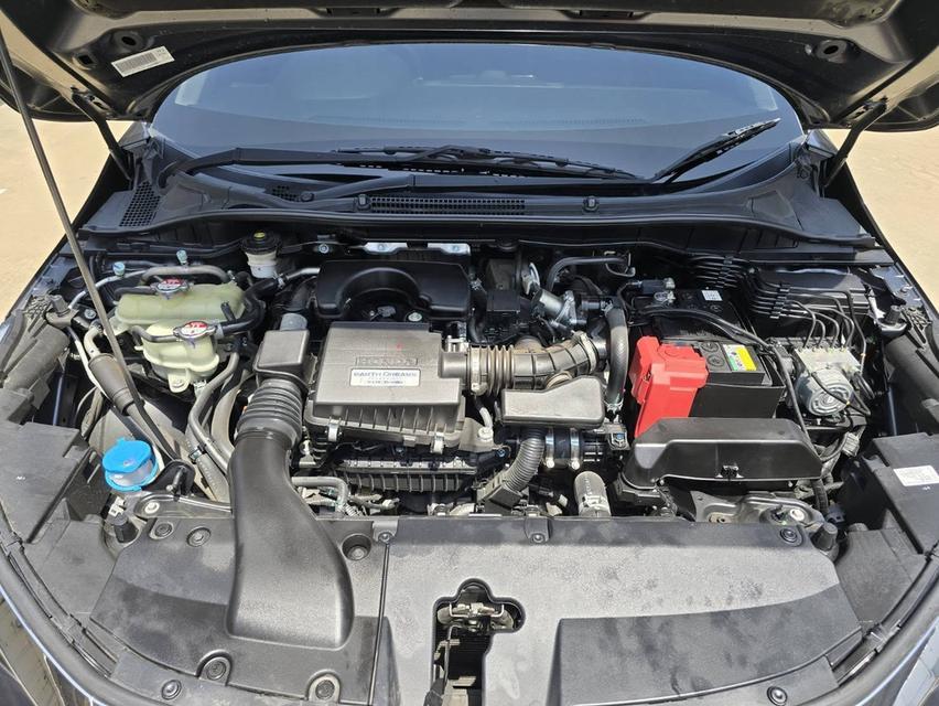 Honda City 1.0SV ปี 2022  ใช้น้อย 4x,xxx กม. 10