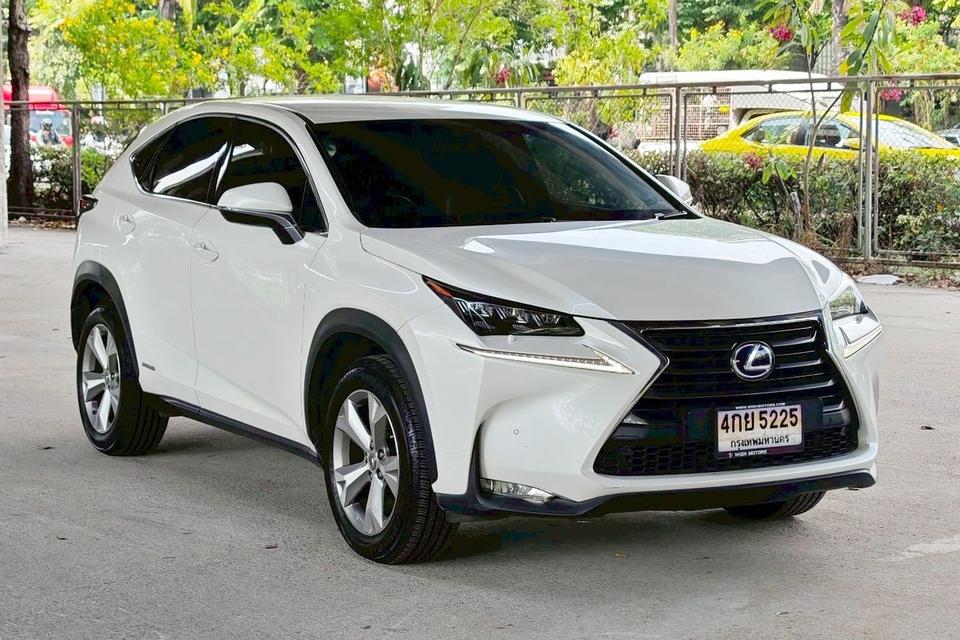 🚗 2015 LEXUS NX300h Grand Luxury AT รูปที่ 3