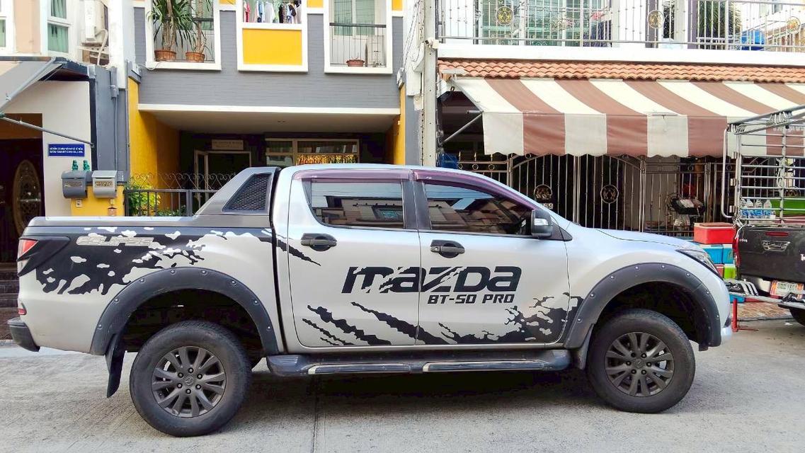 รถยนต์ Mazda BT50 Pro ปี 2014 รูปที่ 4