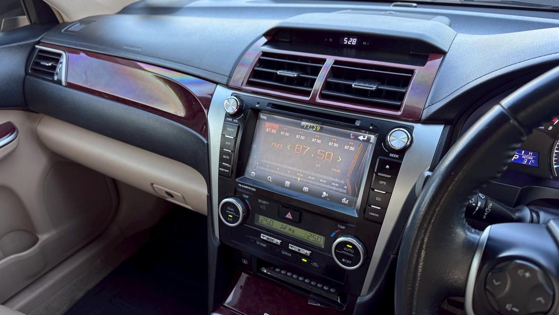 รหัสรถ TPV9115 🚗 Toyota CAMRY 2.0 G ปี 2012 8