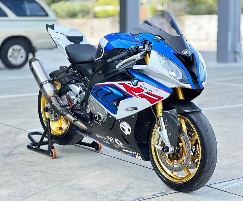 BMW S1000RR สภาพนางฟ้าสวยมาก 2