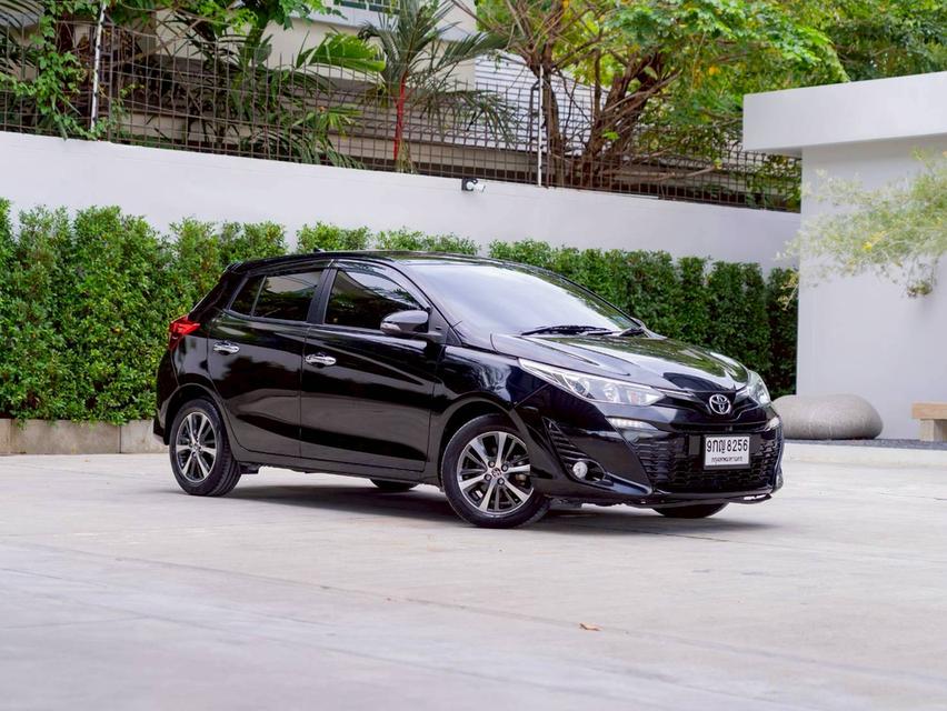 Toyota yaris 1.2 G ปี2019 8