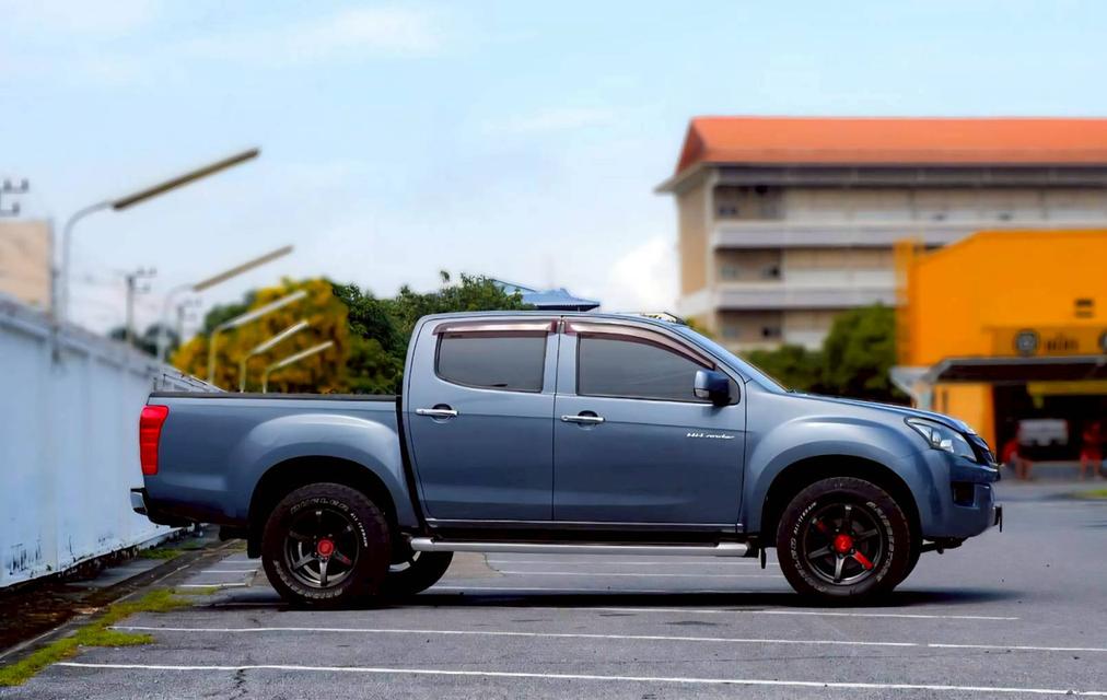 ISUZU D-MAX 2.5 VGS Z HI-LANDER CAB-4 เกียร์ MT ปี 2012 5