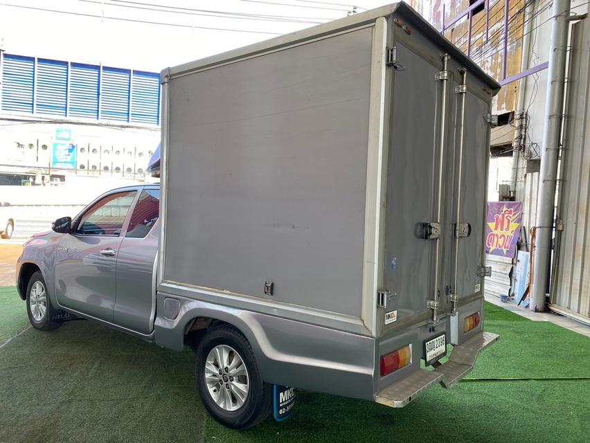 🎯#TOYOTA REVO SMARTCAB 2.4 MID  เกียร์ MT  ปี 2021 7