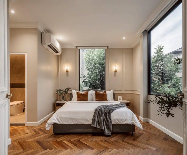 ผขายบ้านเดี่ยวปุณณวิถี สุขุมวิท101 The gentry Sukhumvit 80ตร.ว หลังมุม 5ห้องนอน 6ห้องน้ำ 4ที่จอดรถ พื้นที่ใช้สอย 580ตร.ม ใกล้รถไฟฟ้าBTS ทางด่วน 8