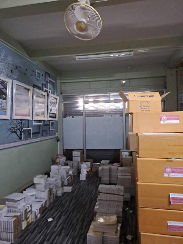 ขายตึกแถว 3 ชั้น 3 ห้อง (วงเวียน 22 กรกฏาคม, MRT วัดมังกร 300 เมตร) 7