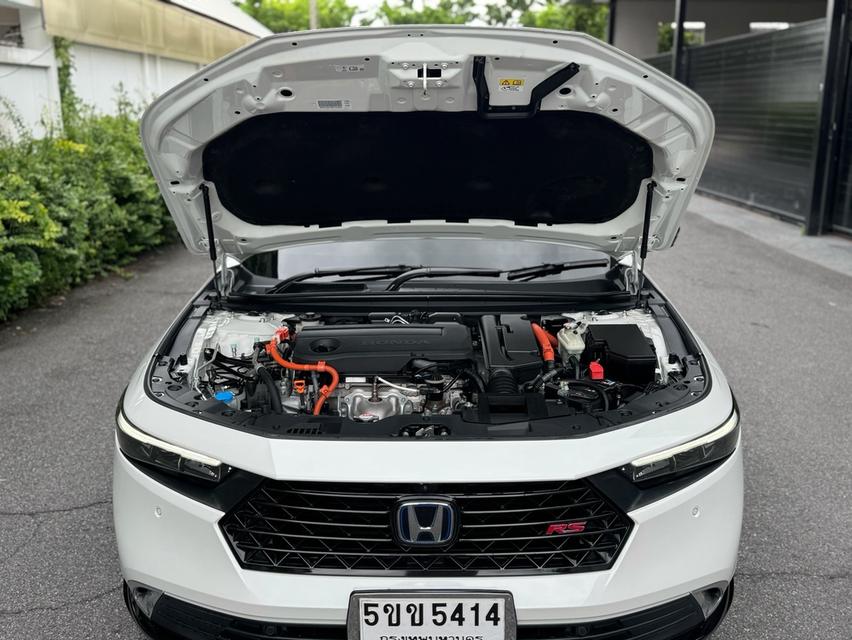 Honda Accord 2.0 e:HEV RS 2024 รูปที่ 10