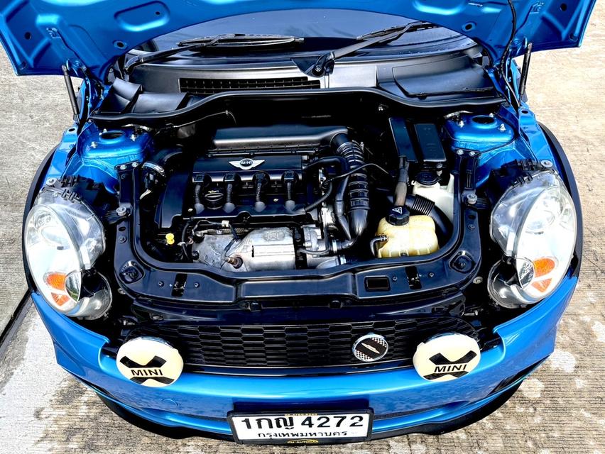 MINI COOPER S RHD ปี 2008 รูปที่ 10