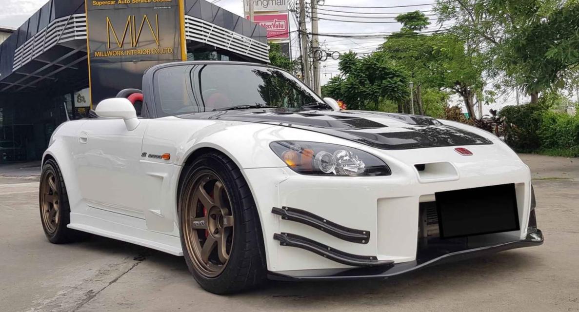 ขาย Honda S2000 ปี 2011 ราคาดีที่สุด