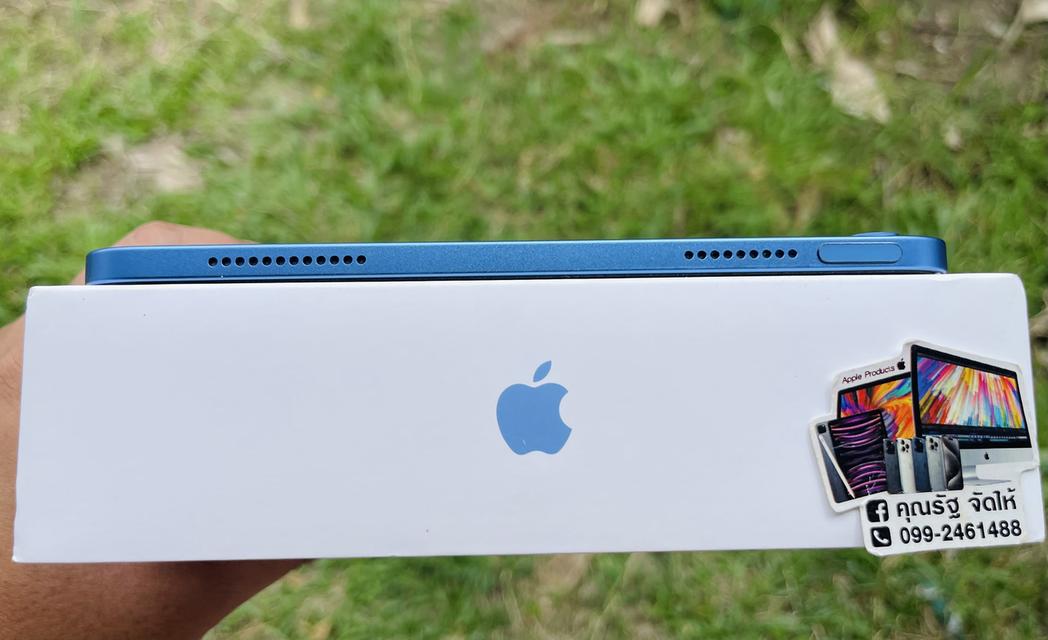 ขาย iPad Gen10 256GB WiFi TH/A รูปที่ 6