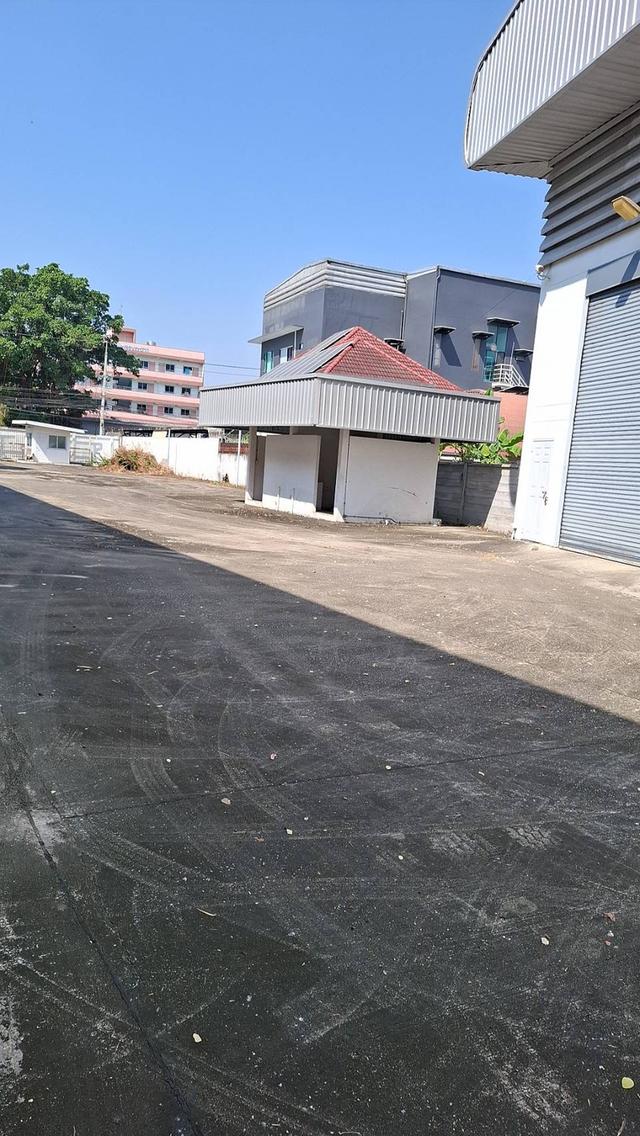 📢 เจ้าของขายเอง | ที่ดินพร้อมโกดัง พระประแดง ทำเลดีมาก 11