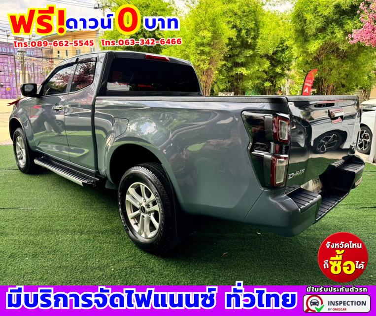 2022 Isuzu D-Max 1.9 SPACE CAB (ปี 19-26) Hi-Lander L DA 4