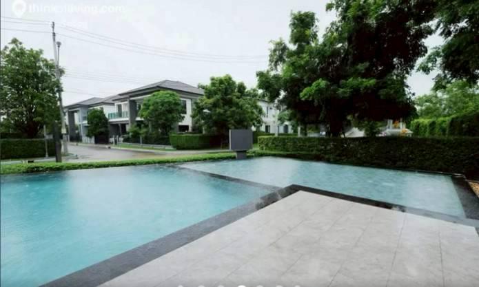 ให้เช่าบ้านเดี่ยว หมู่บ้านเดอะ ซิตี้ พัฒนาการ 97 (พร้อมอยู่ 1 กรกฎาคม 68) (N.1760)