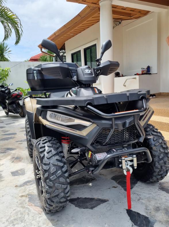 ขาย ATV L&P 450 4x4 3