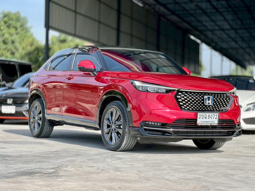 HONDA HRV 1.5 RS eHEV ปี 2022 โฉม ปี 21-ปัจจุบัน