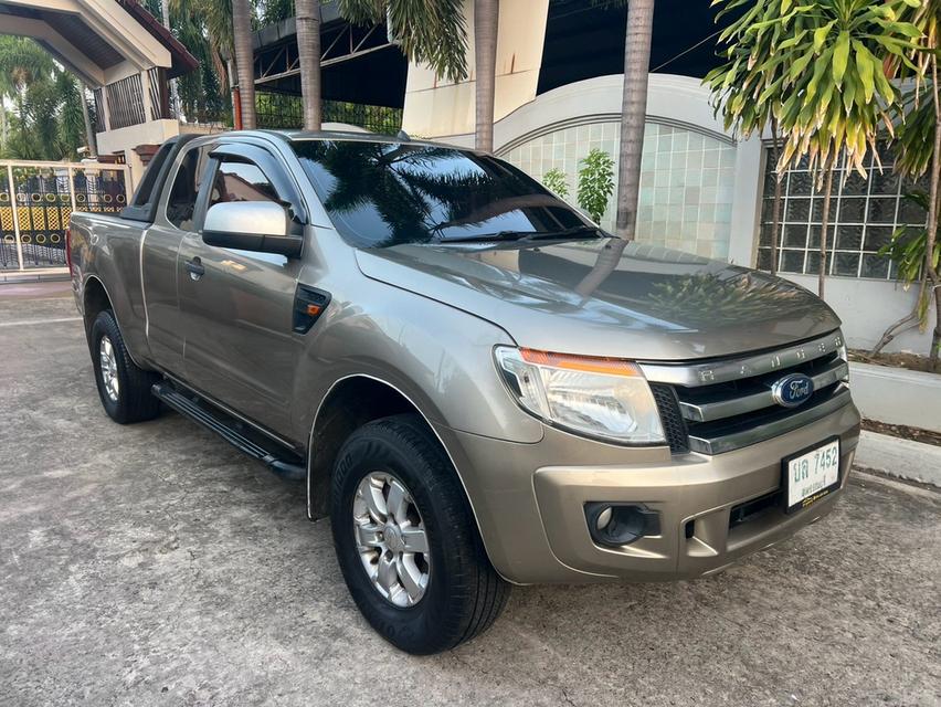 Ford Ranger Open Cab Hi-Rider ปี 2013 เครื่องยนต์ 2.2 ดีเซล 🚘