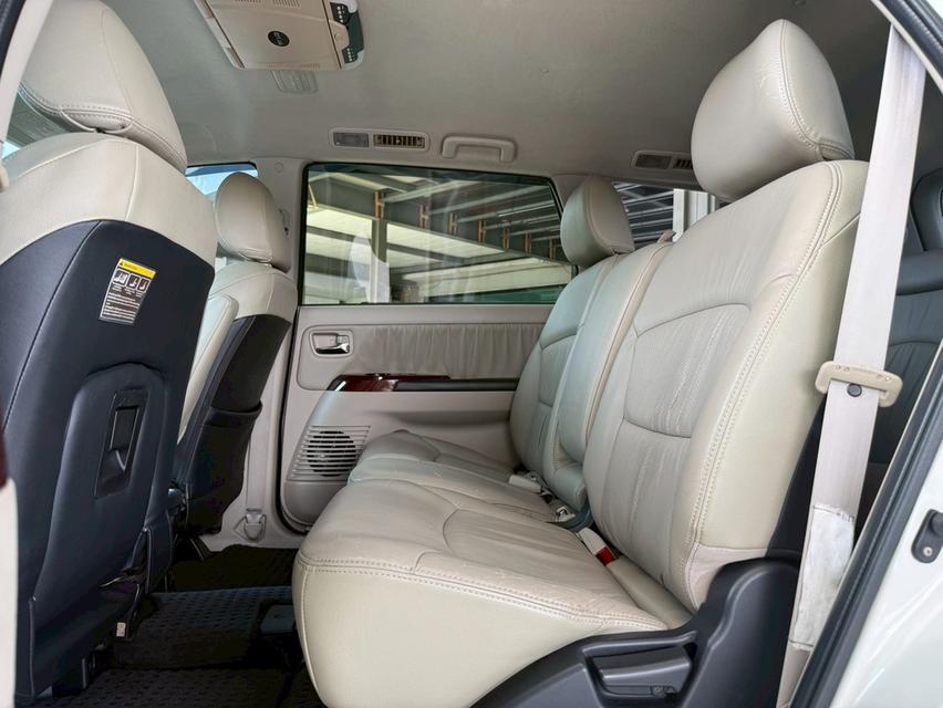 2011 MITSUBISHI SPACE WAGON 2.4 GLS  ( 1855 ) 4