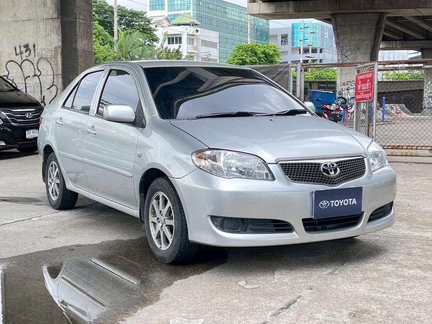 รหัสรถ WMT53 Vios 1.5E ปี 2008