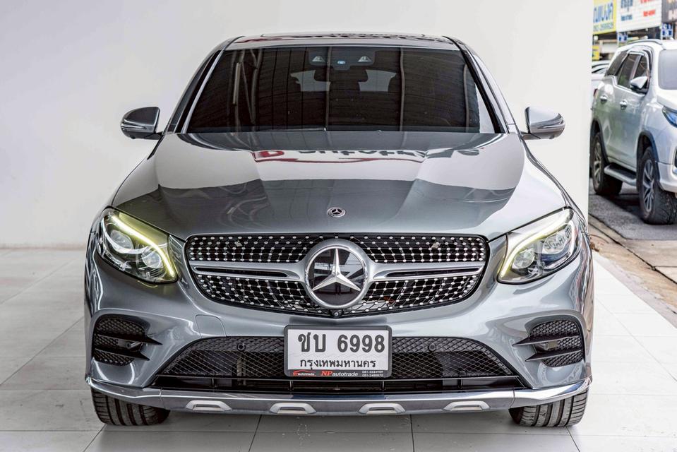 รหัสรถ NP6998 BENZ GLC250 Coupe 4MATIC 2019 6