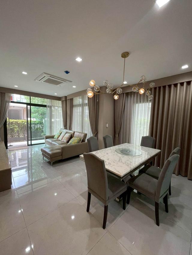 บ้านเดี่ยว บางกอก บูเลอวาร์ด รามอินทรา 109 Bangkok Boulevard Ramintra109 5