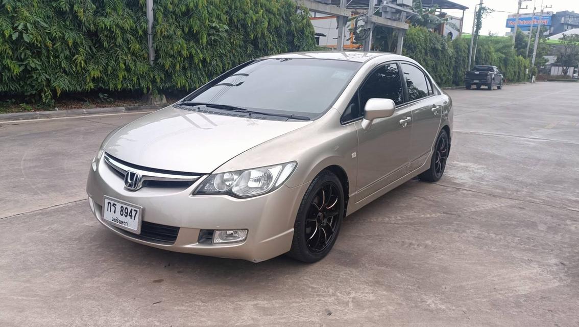  HONDA CIVIC 1.8 