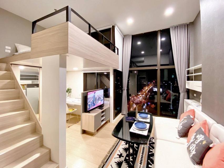 ขายคอนโด Chewathai Residence Asoke (ชีวาทัย เรสซิเดนซ์ อโศก) 29.17 ตร.ม. 3