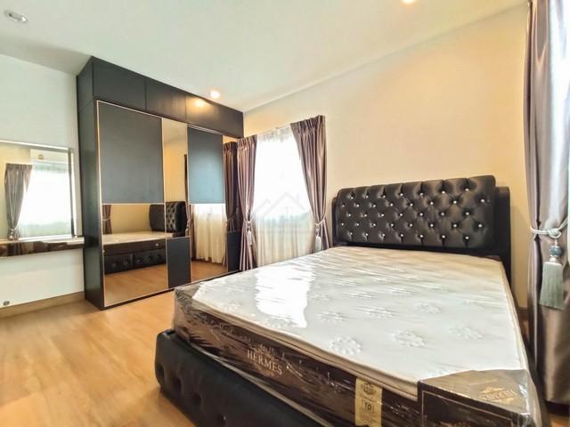 ขาย บ้านเดี่ยว 2 ชั้น หลังมุม โครงการ ภัสสร เพรสทีจ ลุกซ์ พัฒนาการ 44 Passorn Prestige Luxe เฟอร์บิ้วอินทั้งหลัง 10