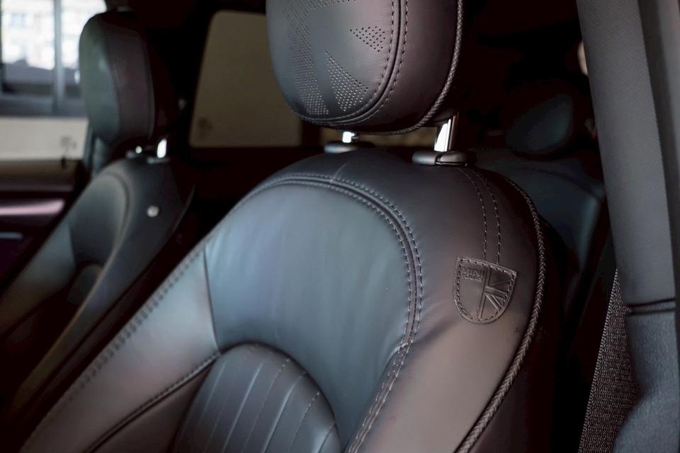 รหัสรถ MMA2200 MINI Cooper SE LCI ปี 2021 วิ่ง 23,XXX KM. สี White Silver มือเดียว 10
