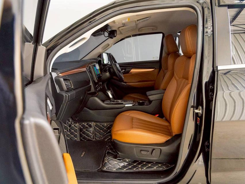 Isuzu Mu-X 3.0 Ultimate ปี 2021 รถสวย สภาพดี 16