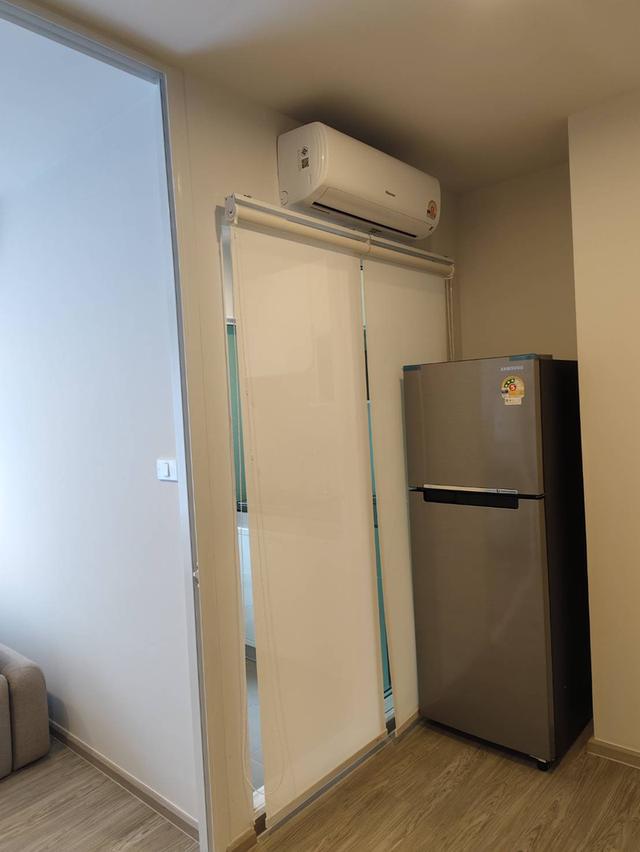 ให้เช่า Regent Home บางนา ขนาด 28.3 ตารางเมตร ตึก B ชั้น 21 วิวสระ ห้องมุม 9