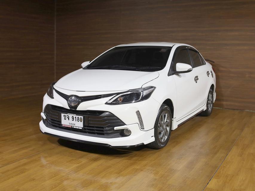 TOYOTA VIOS 1.5 MID AT  2019 2