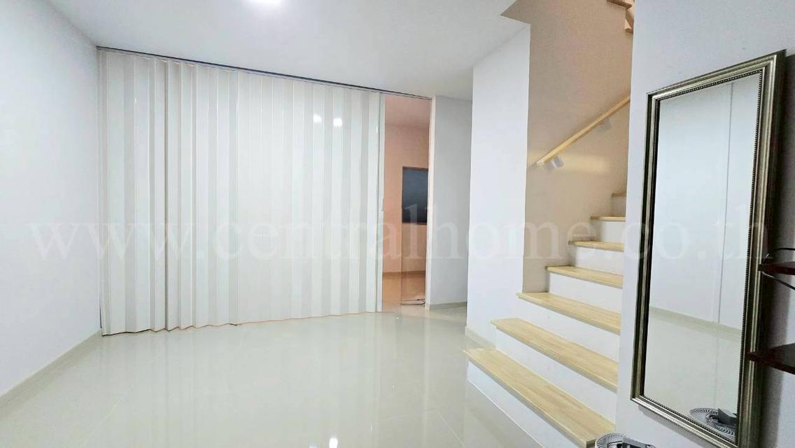 ทาวน์โฮม พฤกษาวิลล์ 111 รังสิต - ซอย เวิร์คพอยท์ ตกแต่งพร้อมอยู่ 5