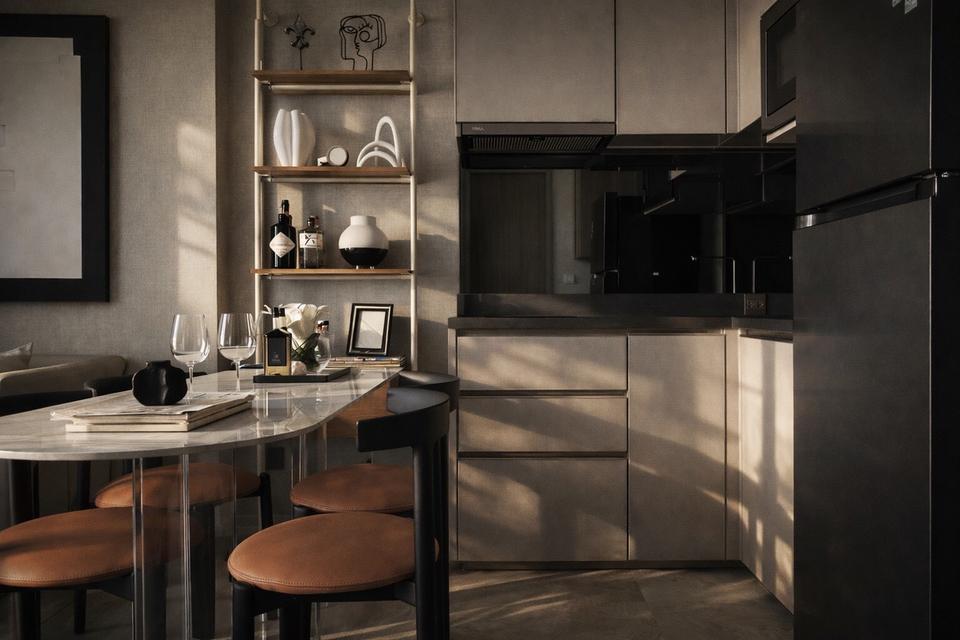 The Extro Phayathai Rangnam 36.10ตรม ชั้น18 30,000 10