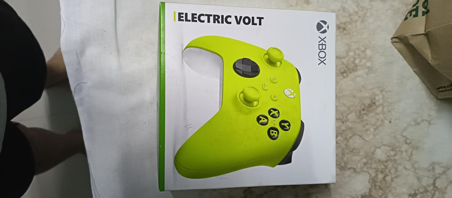 Controller Bluetooth MICROSOFT XBOX Series Volt  2