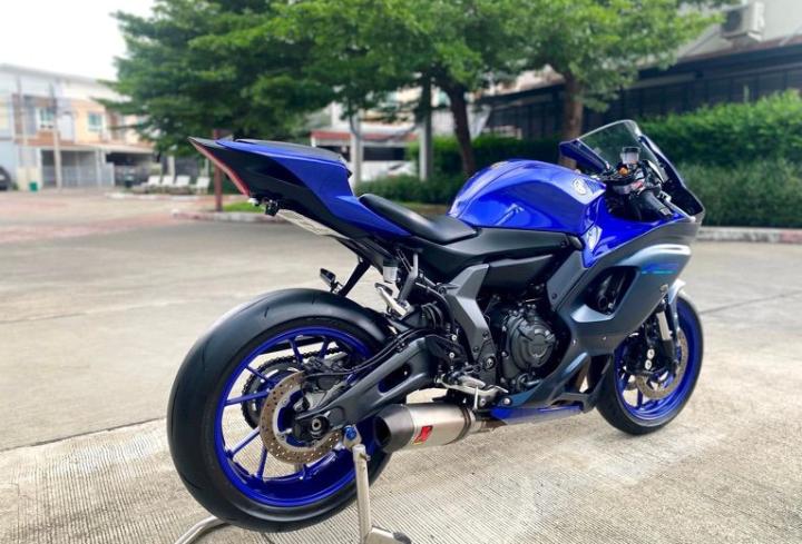 Yamaha R7  ปล่อยขาย 2