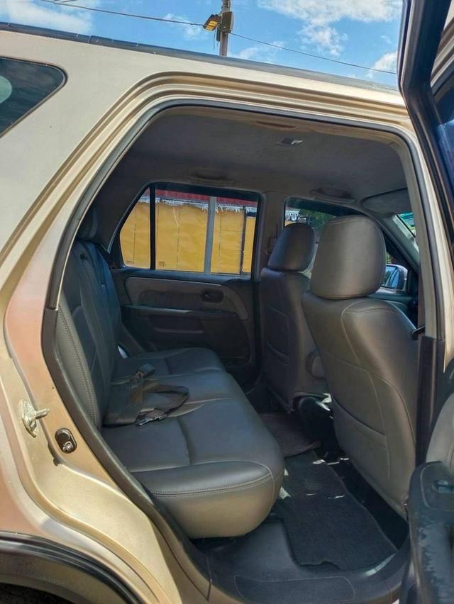(แจ้งรหัสรถ BK3900) Honda CRV 2.0💥ปี2002💥 รูปที่ 15