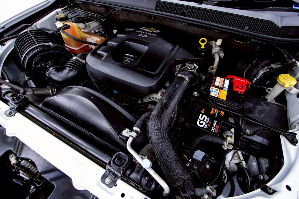 CHEVROLET TRAILBLAZER 2.5 LT 2WD  2019  17