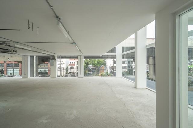 ขายอาคาร โฮมออฟฟิศ สำนักงาน ริมถนนพระราม 9 สร้างใหม่ยังไม่เคยใช้งาน บนทำเลพระราม9 ใกล้เดอะไนน์พระราม 9 8