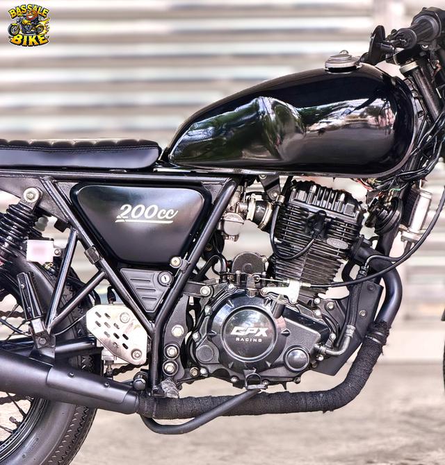 ราคาเพียง💰 27,900 ฿.- 💰 2017 GPX LEGEND200 รูปที่ 6