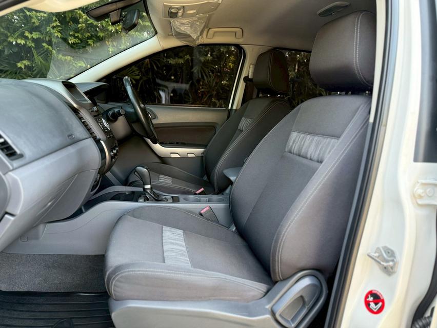 รหัสรถ PJP3682 2015 #FORD #RANGER 2.2 XLT HI-RIDER DOUBLECAB AT  14