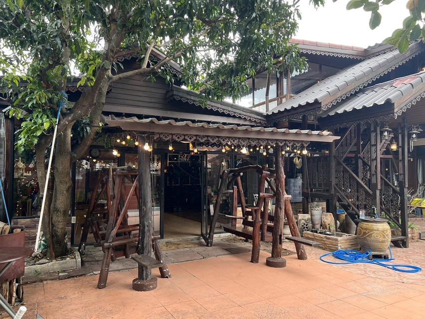 ขายบ้านพร้อมที่ติด จิดคลอง 7