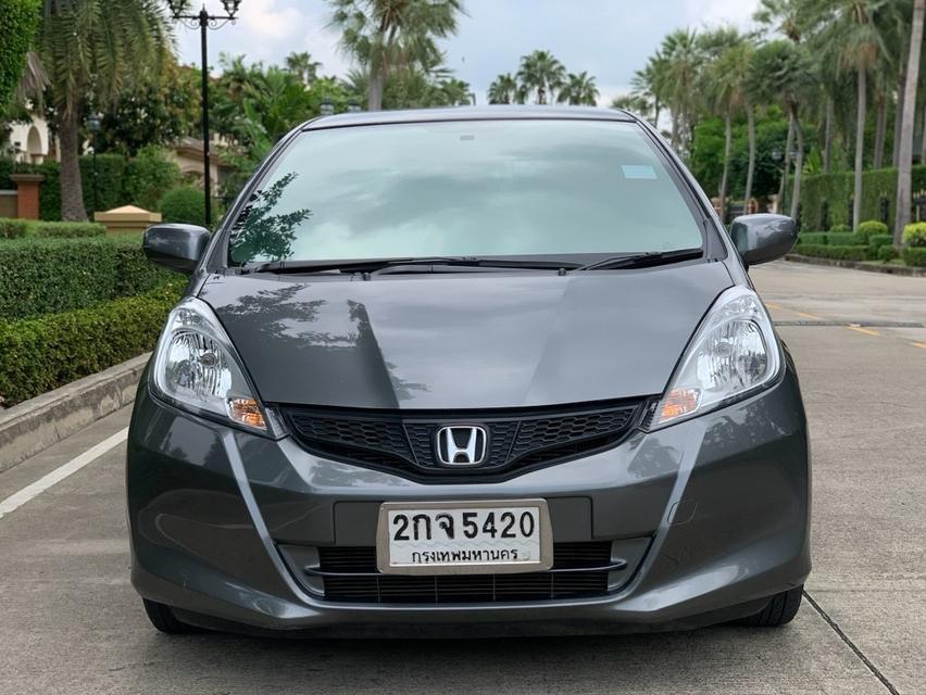 รหัสรถ PJP5420 2013 HONDA JAZZ 1.5 V 2