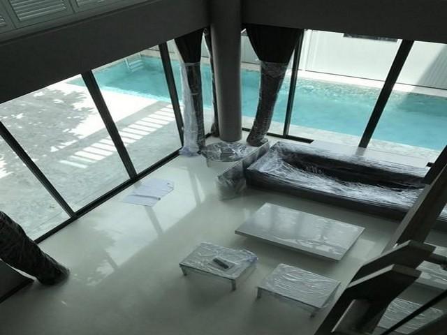 ให้เช่า บ้านเดี่ยว หมู่บ้าน อิสสระ พระราม 9 ติดสนามกีฬาราชมังคลากีฬาสถาน ใกล้ The Nine Center Rama 9 3