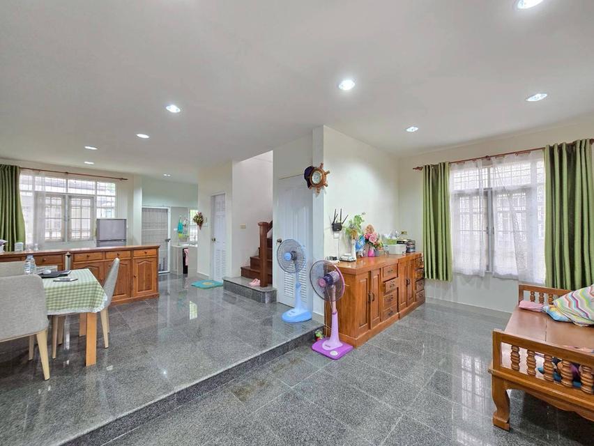 ขายบ้านเดี่ยวมือสอง โครงการ มณีรินทร์ รัตนาธิเบศร์ (Maneerin Rattanathibet) แบรนด์ Property Perfect บ้านสภาพดีตกแต่งใหม่ เนื้อที่ 52.90 ตร.ว. 10