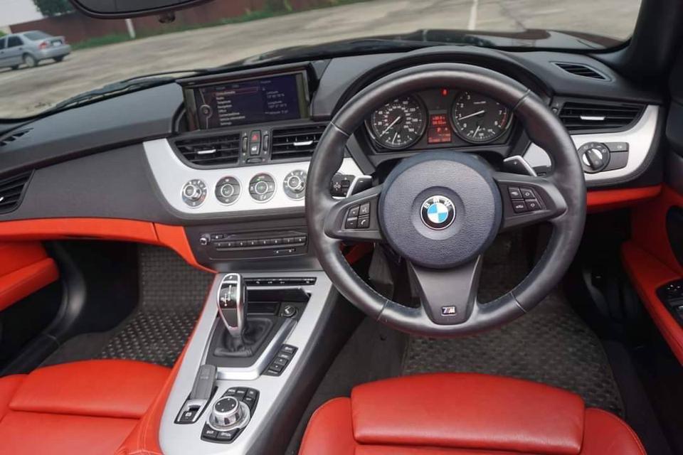 2014 BMW Z4 Roadster sDrive20i m sport 5