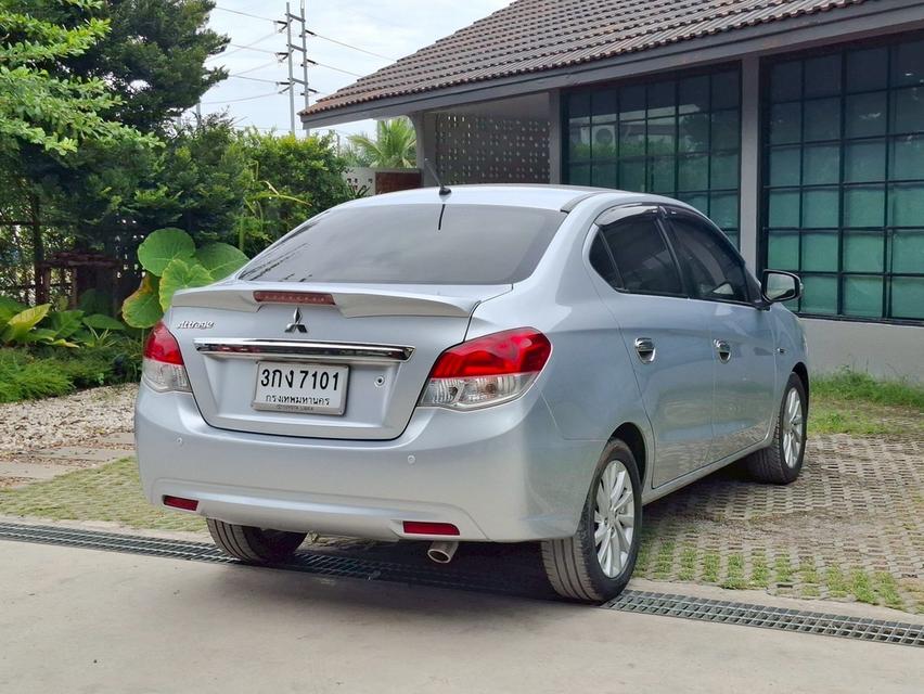 รหัสรถ KN7101 MITSUBISHI  ATTGLS ปี 2014 10