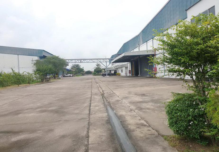 Factory for sale at Ban Bueng, motorway no. 344 (Klang – Ban Bueng) Ban Bueng District, Chonburi 1