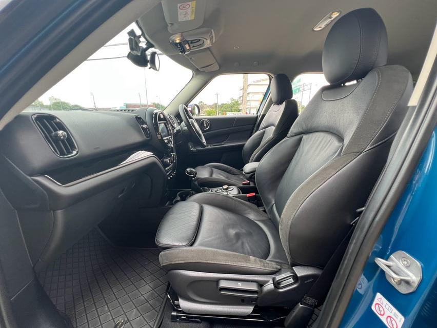ปี 2019 MINI COUNTRYMAN, COOPER S RHD รูปที่ 10