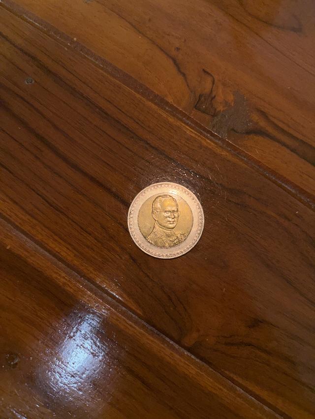 เหรียญ 10 บาท ปี 2549