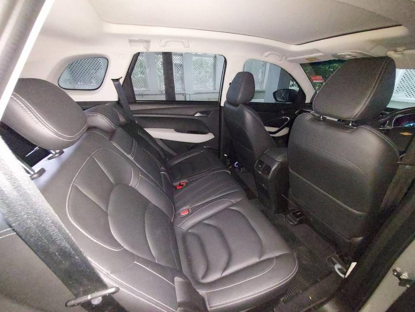 รถยนต์มือสอง CHEVROLET captiva ปี 2019 8